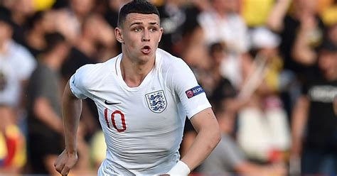 foden soccerway|잉글랜드 .